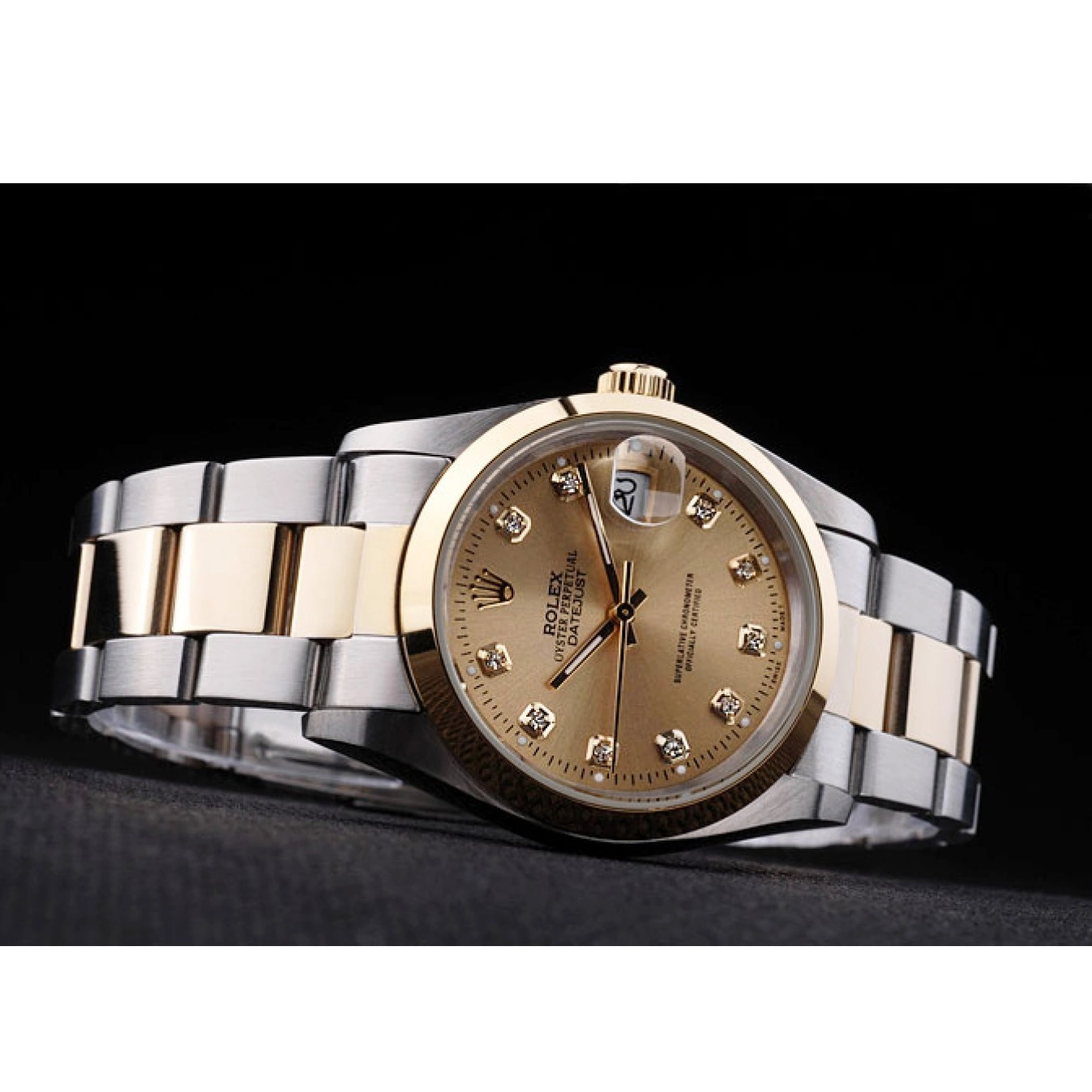 Aaa replica Rolex Datejust-rl62 0519